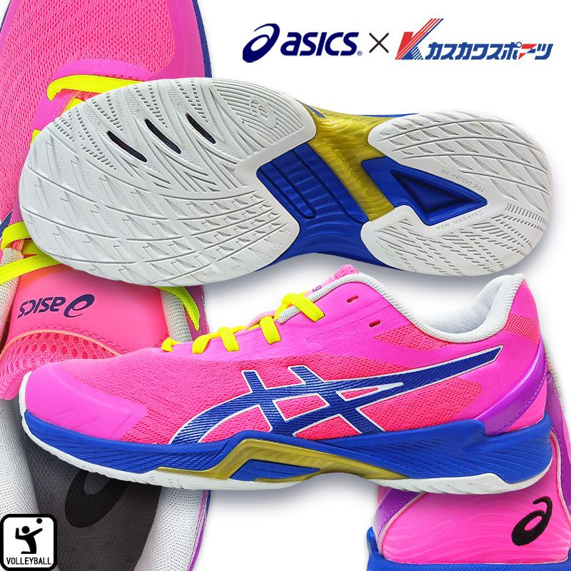 ASICS（アシックス） バレーボールシューズ カスカワオリジナル