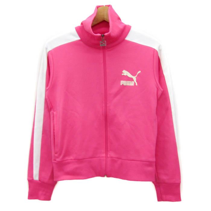 PUMA（プーマ） ジャージ トラックジャケット アウター スポーツウエア