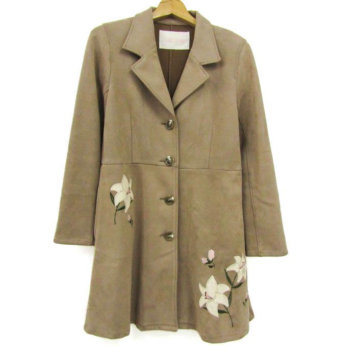 LIZ LISA（リズリサ） ステンカラーコート ストレッチ ブランド