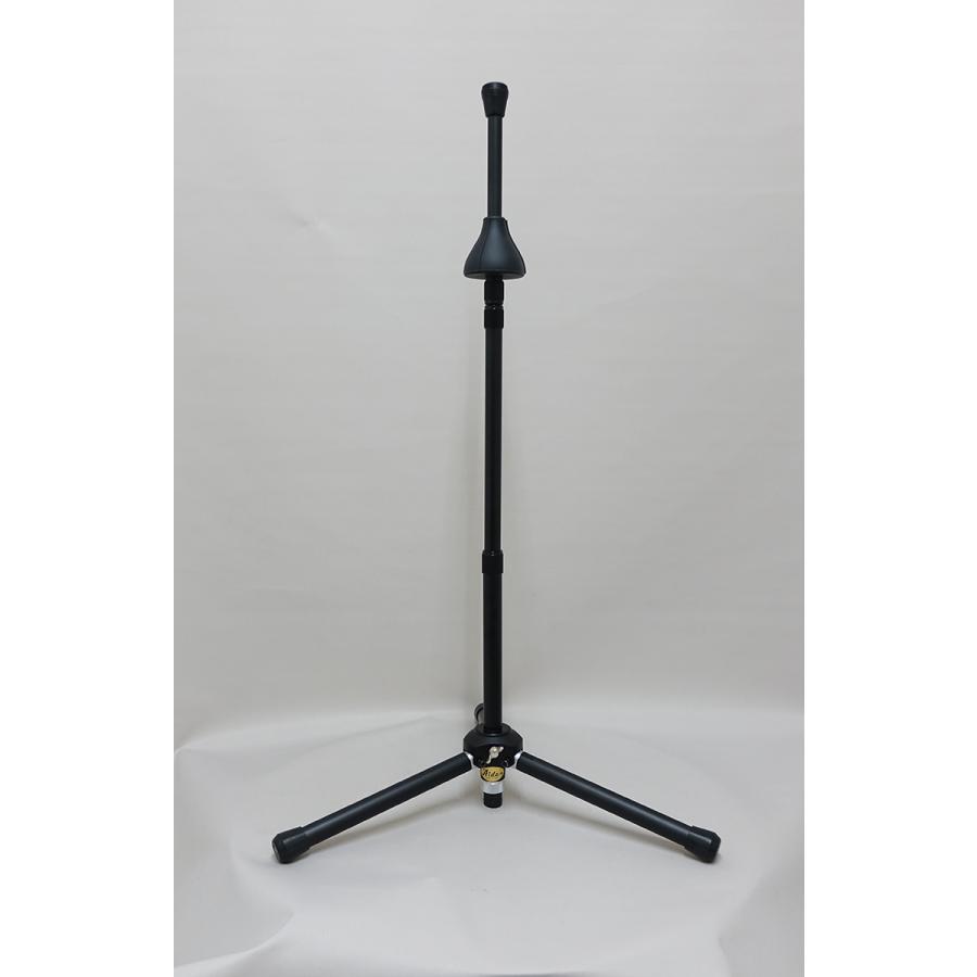 トロンボーンスタンドAida（アイダ）アルミパイプ製軽量 TB-98