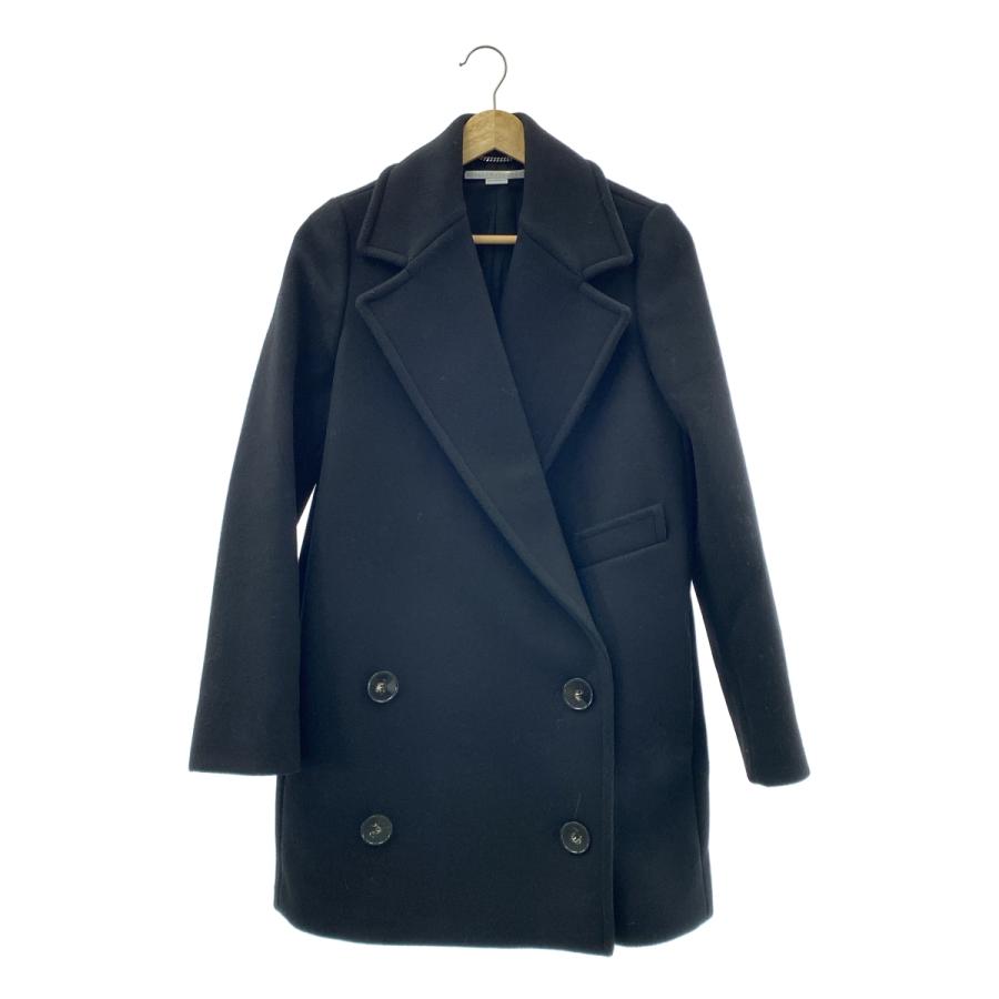 Stella McCartney（ステラ・マッカートニー） ウール ダブルブレスト