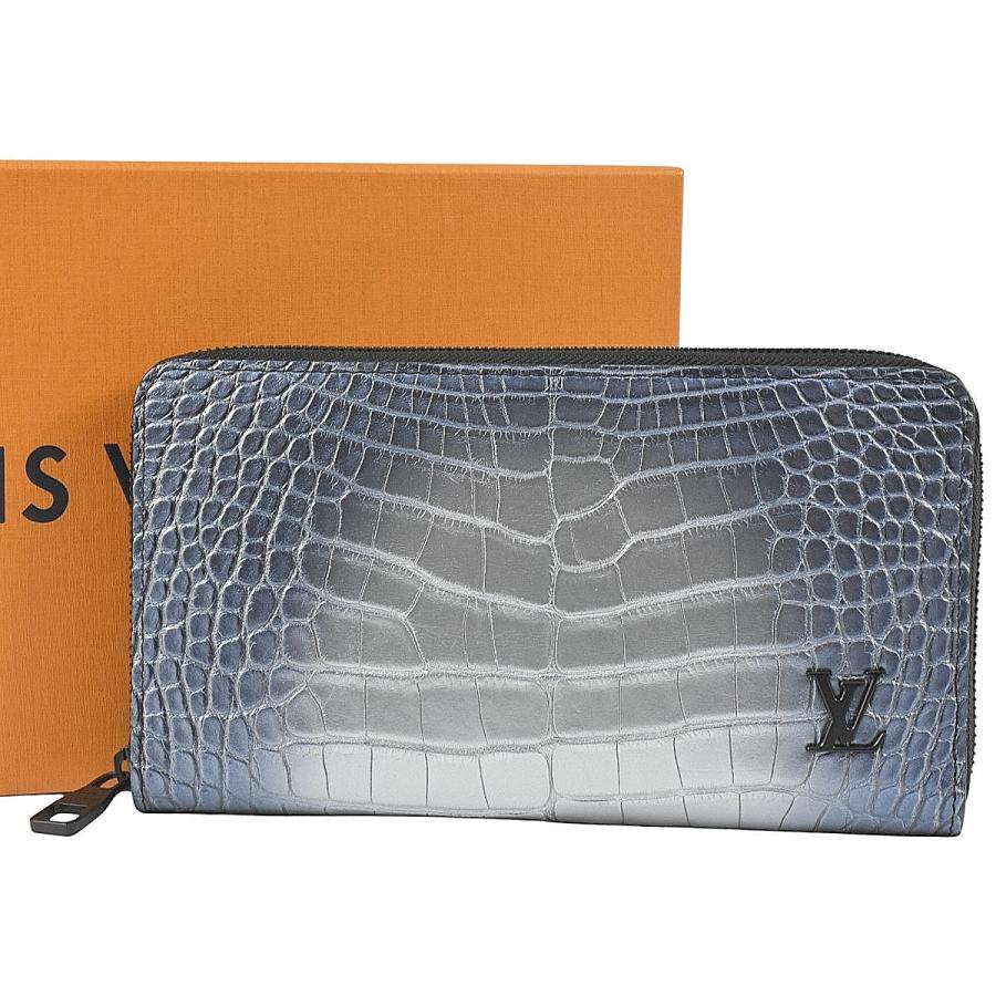 LOUIS VUITTON（ルイ・ヴィトン） 超美品 超豪華 クロコダイル