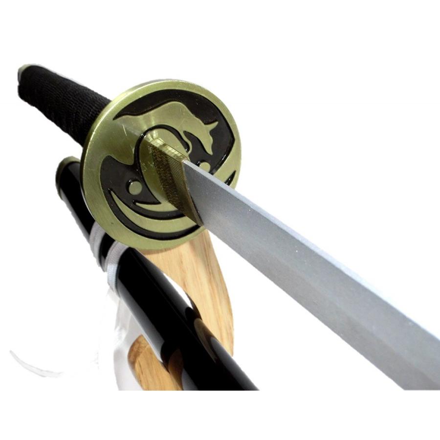 鳴狐刀 日本刀 模造刀 美品 木製 コスプレ インテリア飾り 太刀 刀