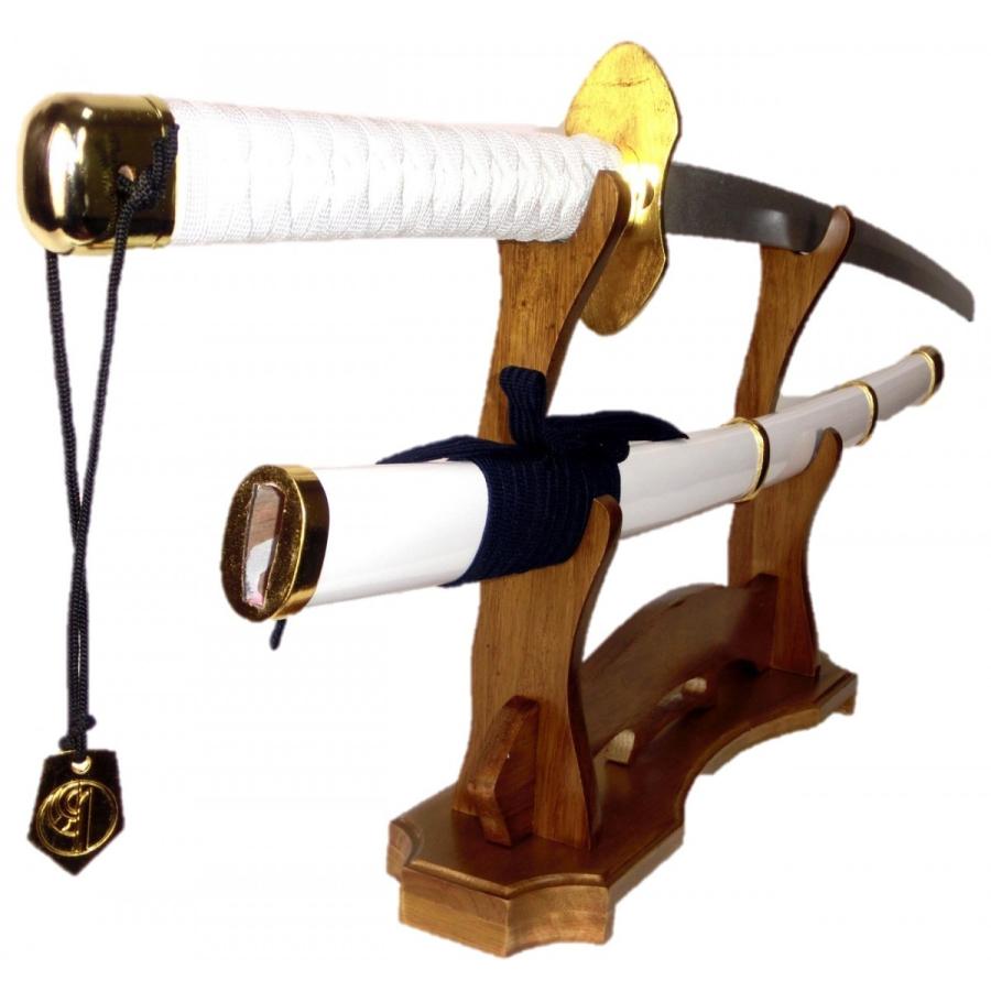 石切丸 日本刀 模造刀 武士刀 太刀 木製 インテリア コスプレ お土産