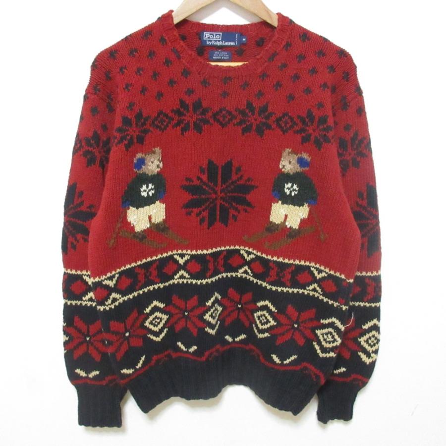 POLO RALPH LAUREN（ポロ・ラルフローレン） 良品 90S POLO RALPH