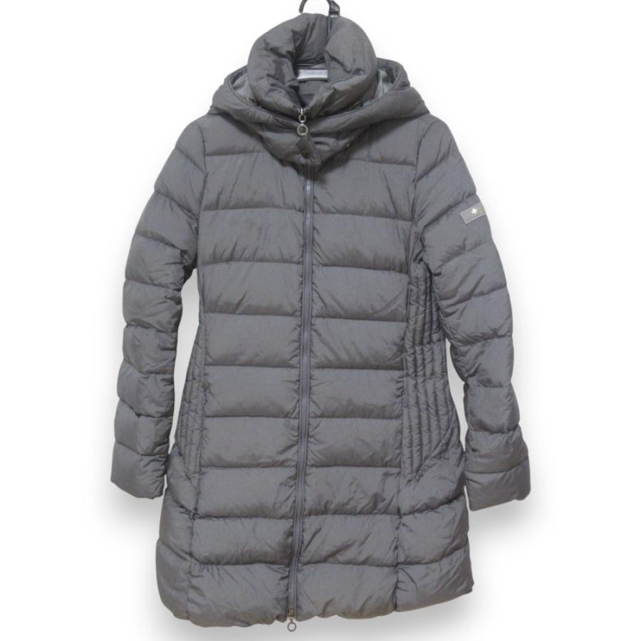 TATRAS（タトラス） 良品 POLITEAMA ダブルジップ ナイロン フード