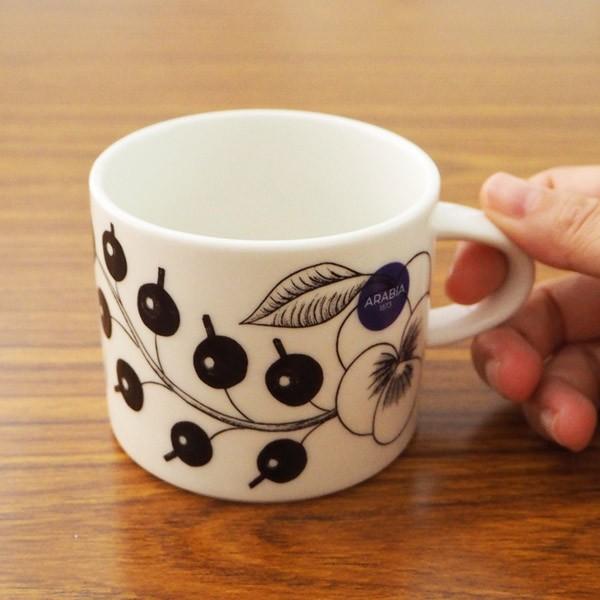 並行輸入品』ARABIA アラビア Paratiisi パラティッシ ブラック