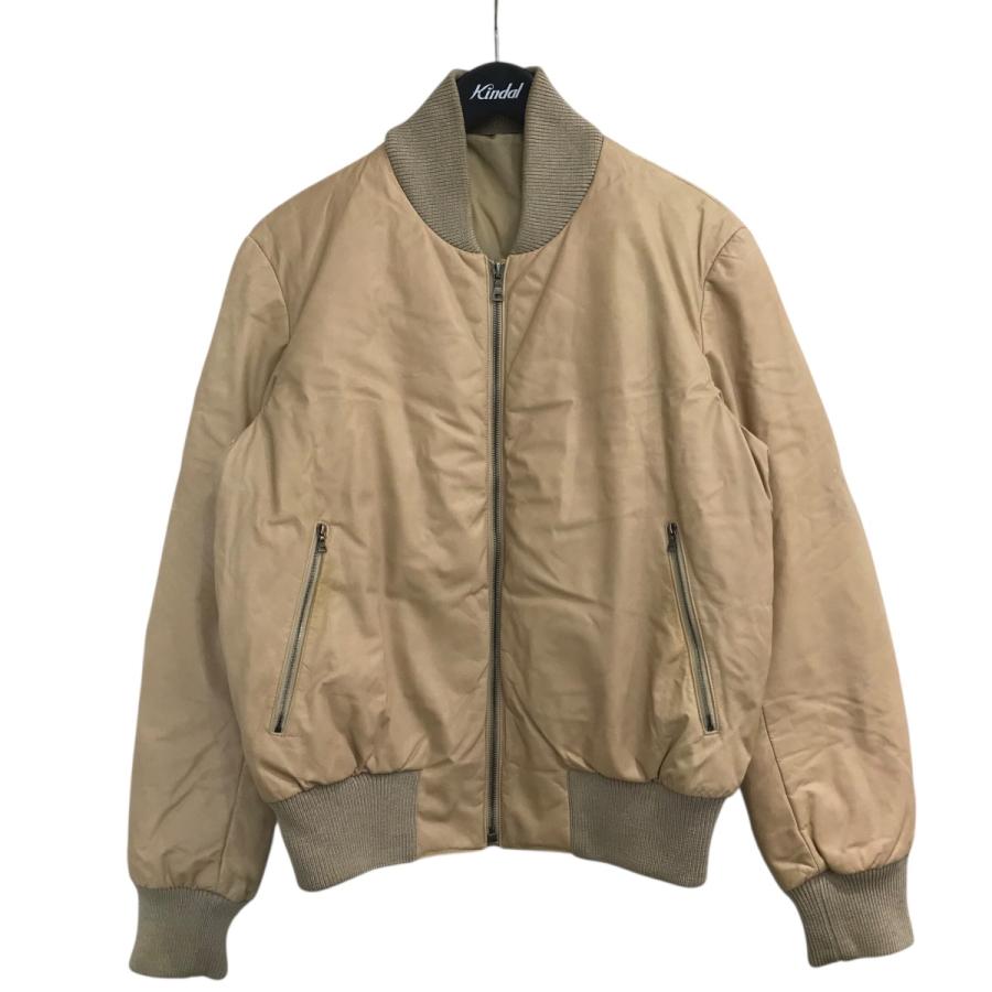 JIL SANDER（ジルサンダー） 【値下げ】JIL SANDER 06AW レザーダウン