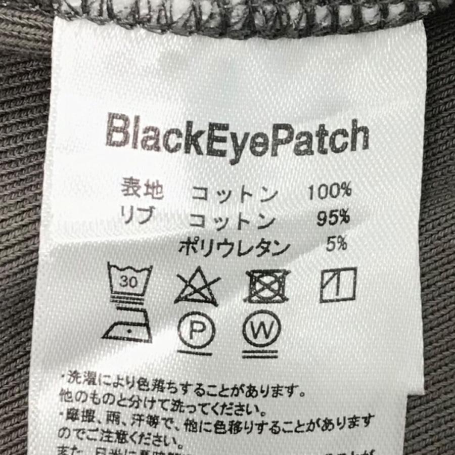 BlackEyePatch（ブラックアイパッチ） ブラックアイパッチ×千葉雄喜