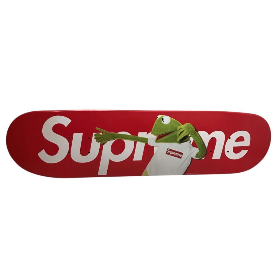 Supreme（シュプリーム） 【値下げ】Supreme 「Kermit Deck Skateboard