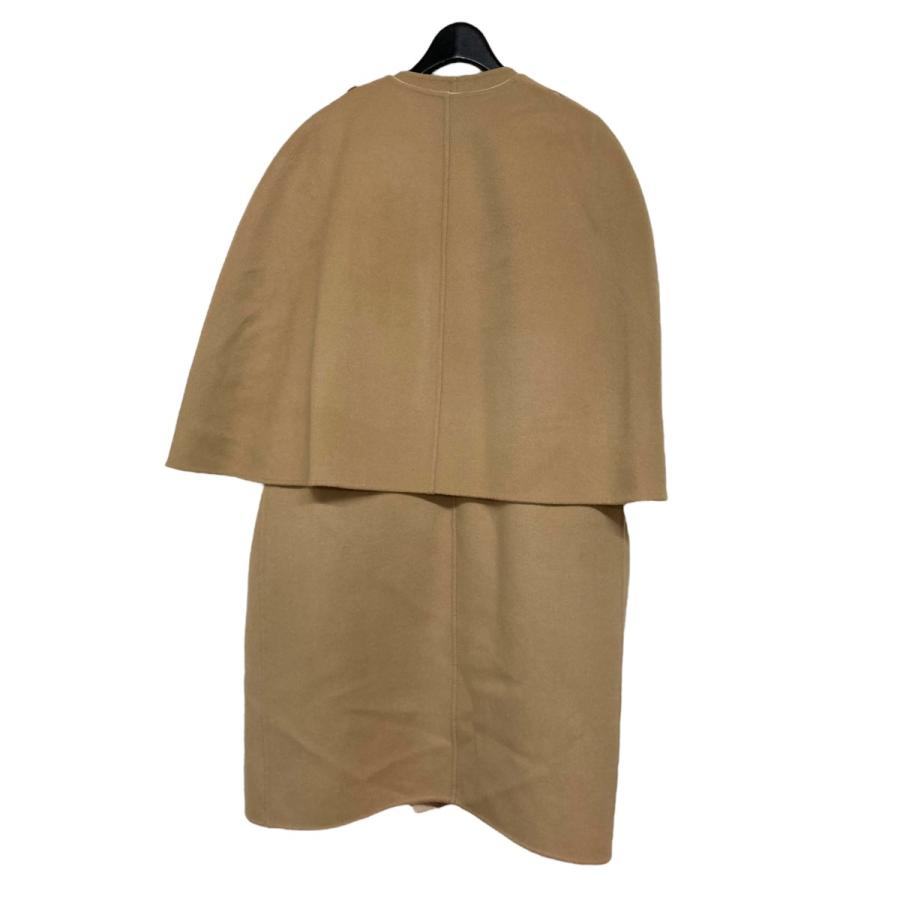 DRAWER（ドゥロワー） 【値下げ】Drawer ウールリバーシブルファー