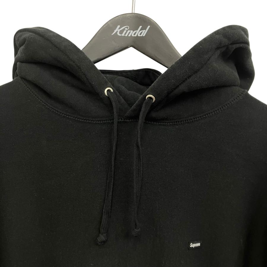 Supreme（シュプリーム） スモールボックスロゴパーカー ブラック