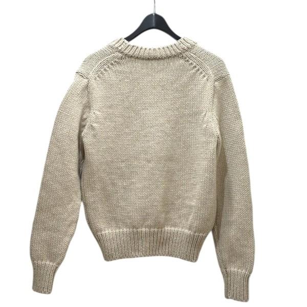 AURALEE（オーラリー） AURALEE 2025AW WOOL CASHMERE FELTED KNIT