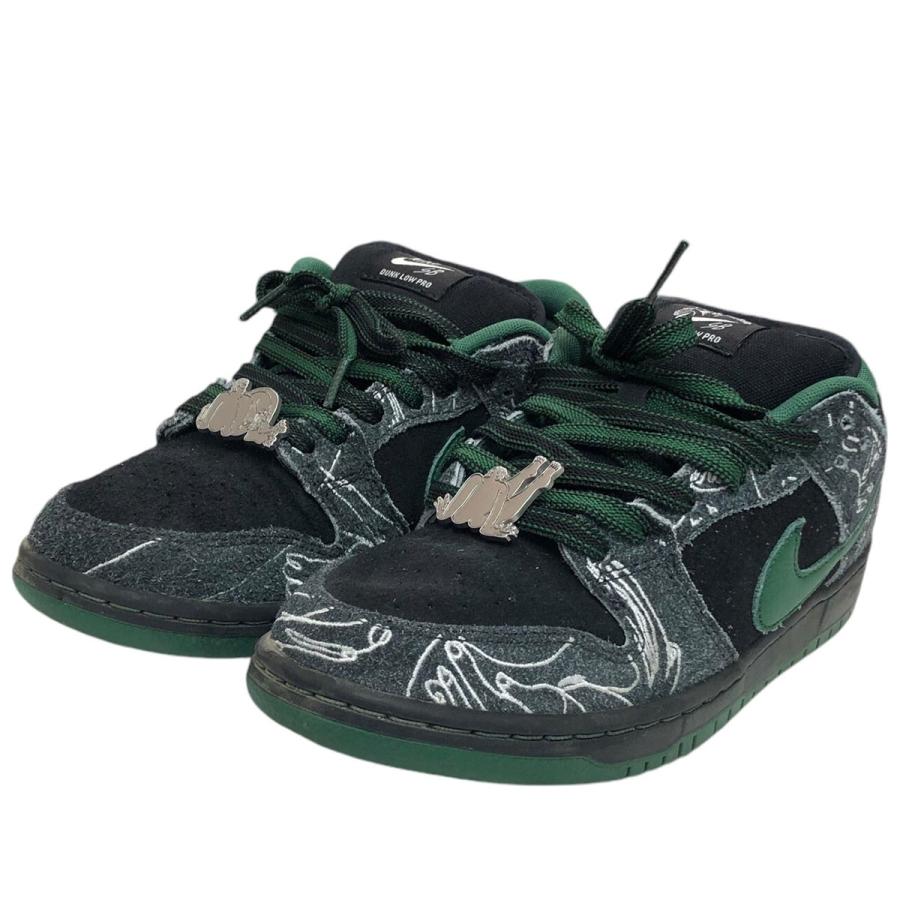 ナイキSB×ゼアスケートボード NIKE SB×There Skateboards Dunk Low