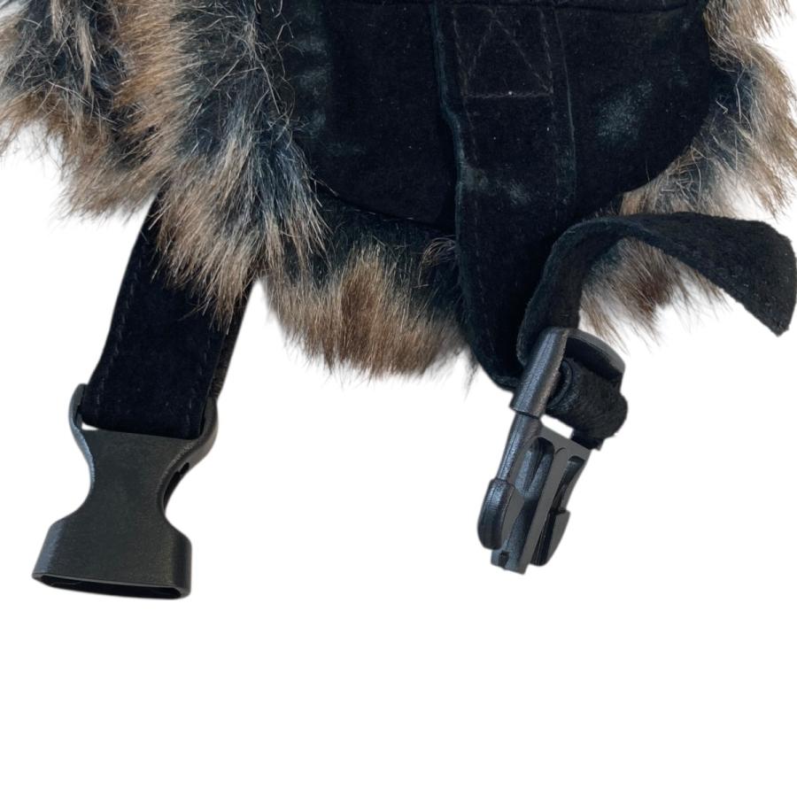 Supreme（シュプリーム） Supreme Leather Trooper Hat ボンバーハット