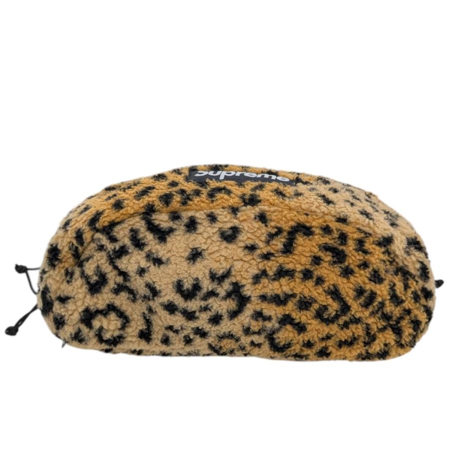 Supreme（シュプリーム） 【値下げ】Supreme 17AW Leopard Fleece