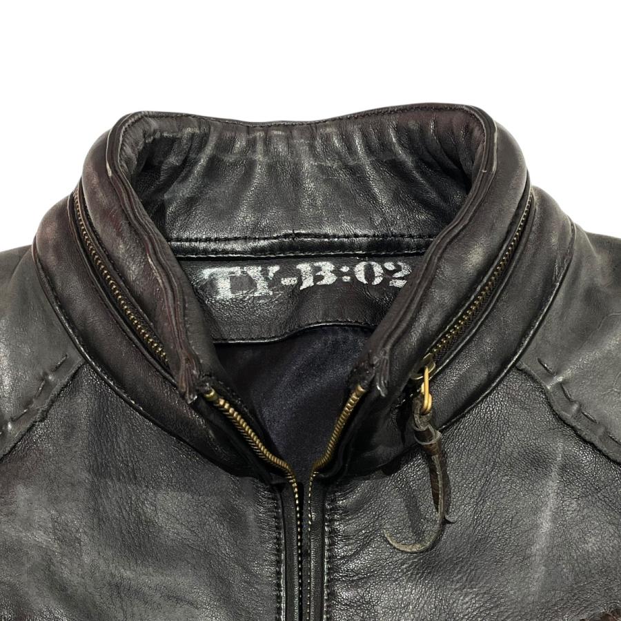 14th Addiction（フォーティーンスアディクション） 初期 レザー