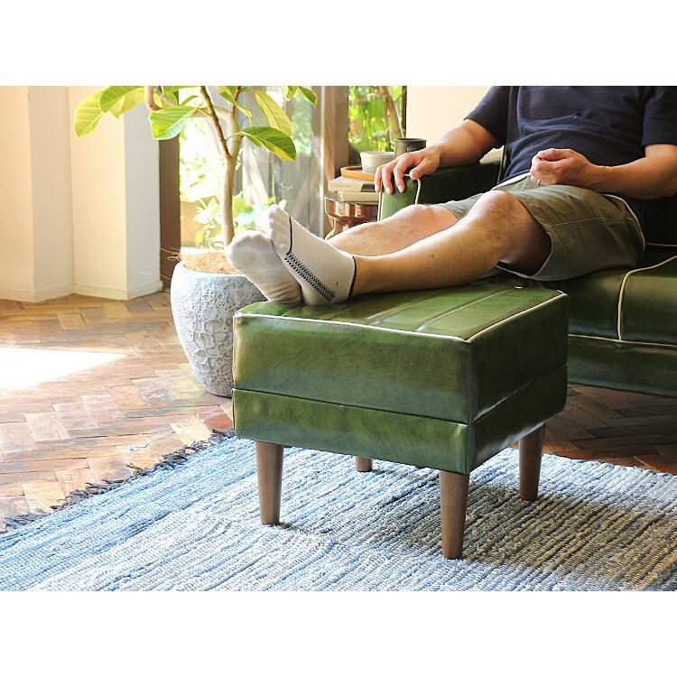 別注プロダクト／国産オットマン Piky（ピッキー） オットマン