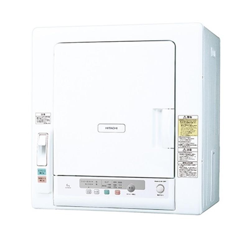 日立（HITACHI） 衣類乾燥機 DE-N60HV W : ケーズデンキ Yahoo