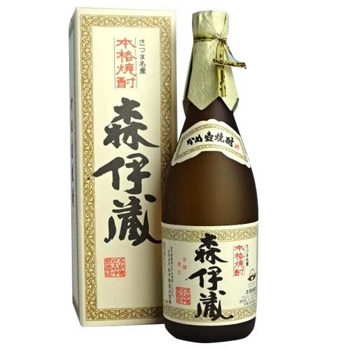 森伊蔵 森伊蔵 芋焼酎 かめ壺仕込み 25度 720ml : くまの焼酎屋 - 通販