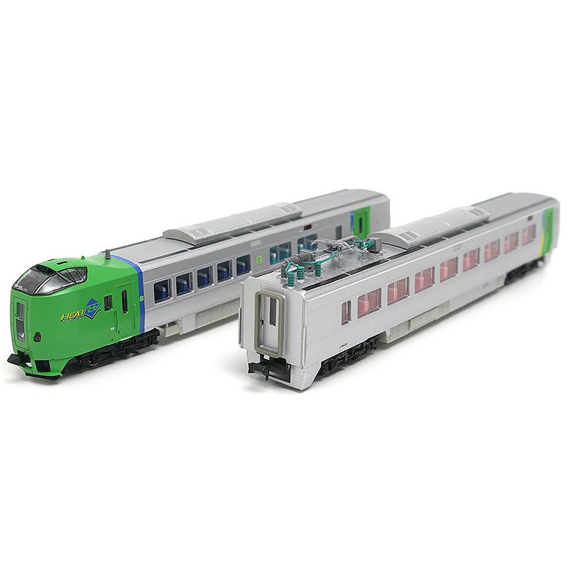 マイクロエース Nゲージ 789系 特急「スーパー白鳥」 基本+増結 計10両