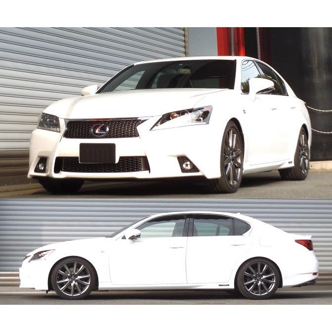 RSR RS-Rスーパーダウンサス レクサスGS300h AWL10/FR H25/10