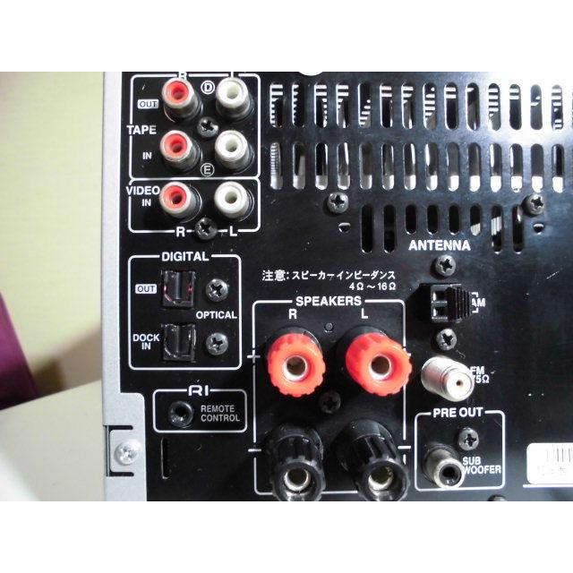 ONKYO（オンキヨー） ONKYO FR-N9EX 〓 10年12代目のオンキョーFR