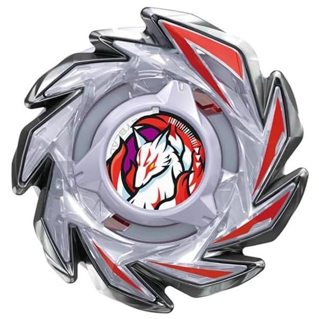 ベイブレードX BEYBLADE X 【単品】 [01] フォックスブラッシュJ9-70GR