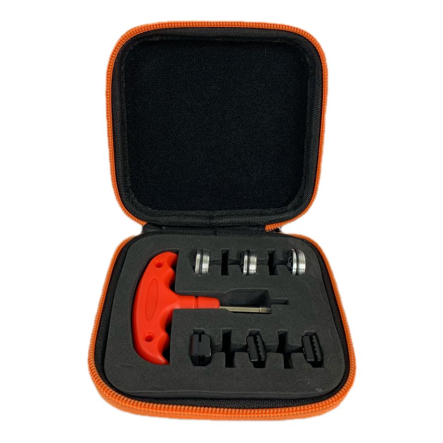 ゴルフ ウェイト 専用 収納ケース 最大10点まで収納可能 各メーカー 各