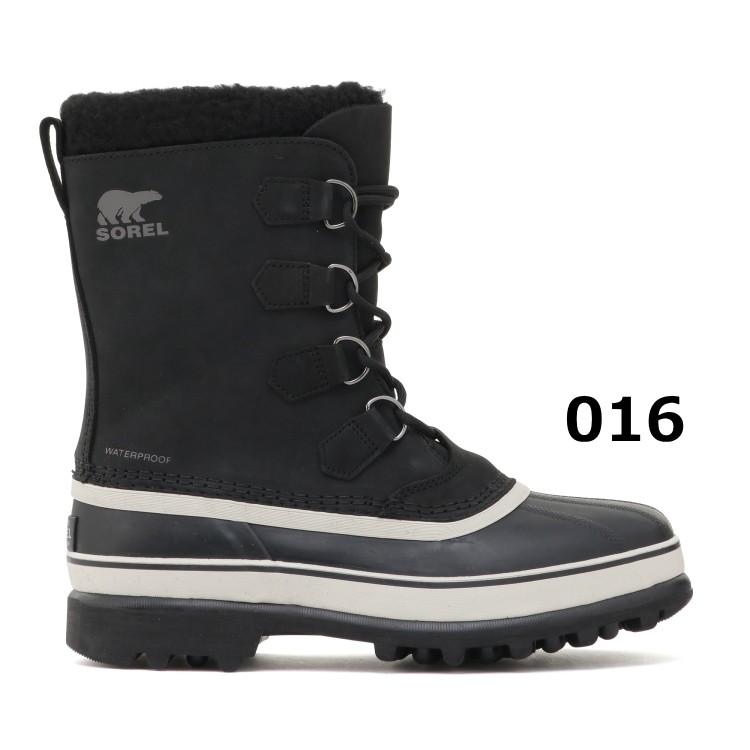 カリブー SOREL ソレル Caribou Men's カリブーメンズ スノーブーツ