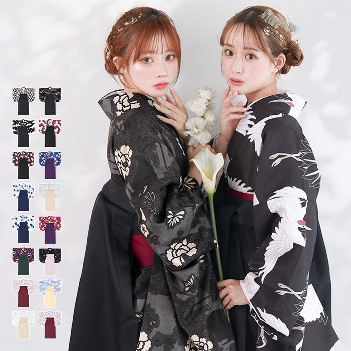 KYOETSU（京越） 袴4点セット 華やか EF 袴セット 卒業式 袴 セット