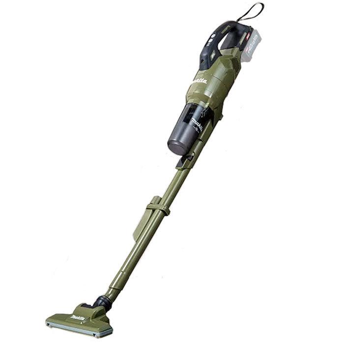 マキタ（makita） 掃除機 CL003GZW/O 充電式クリーナー サイクロン一体