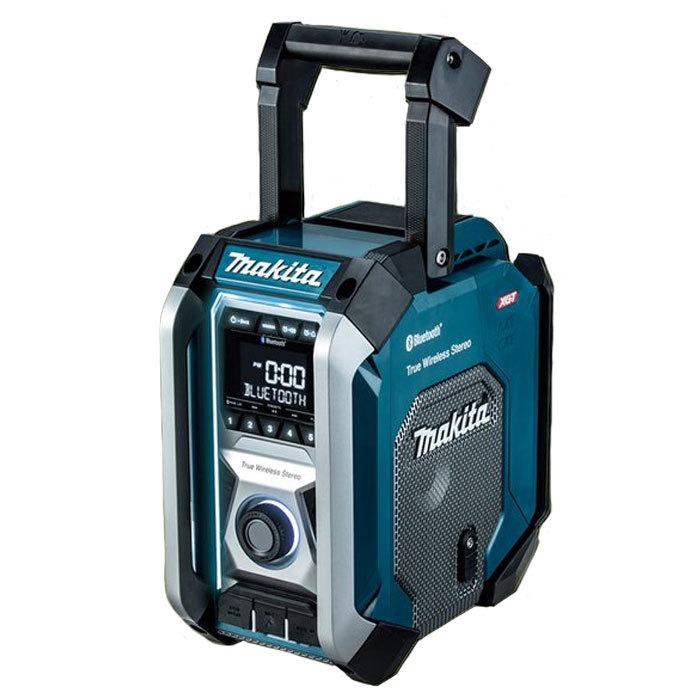 マキタ（makita） 充電式ラジオ MR005GZ 本体のみ(バッテリ・充電器