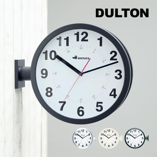 DULTON（ダルトン） 両面時計 掛け時計 ボノックス BONOX DULTON