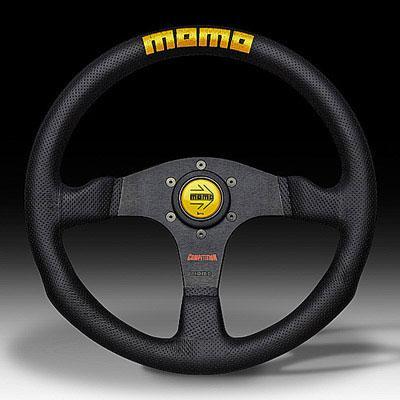 最大P14倍 3/5限定】MOMO/モモ ステアリングハンドル COMPETITION