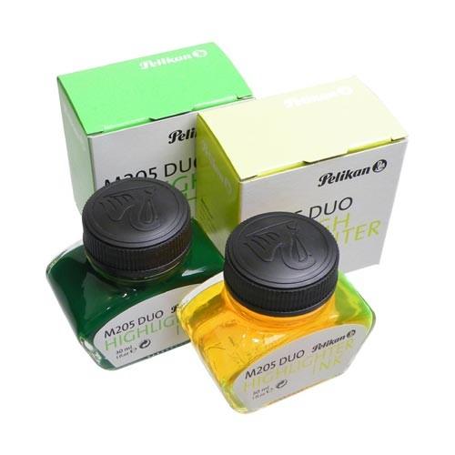 Pelikan（ペリカン） 万年筆 ボトルインク PELIKAN M205DUO用 ハイ