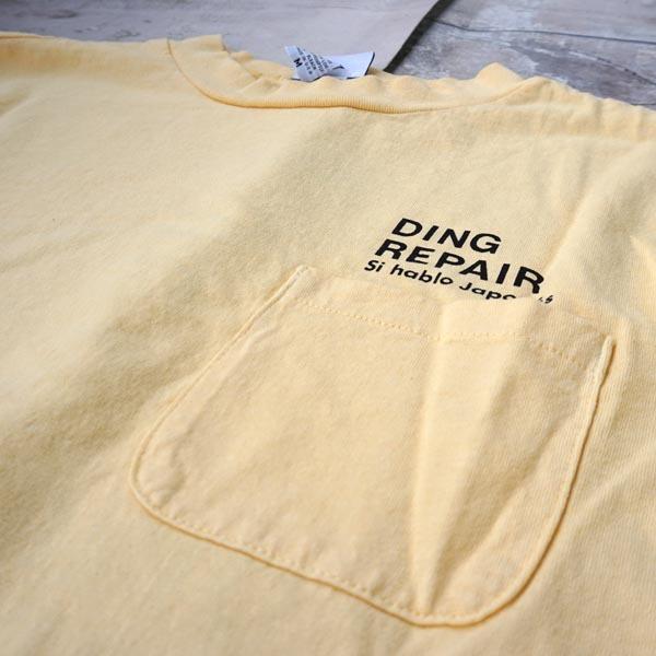 Yellow Rat（イエローラット） YELLOW RAT KIO's Ding Ripair L/S TEE