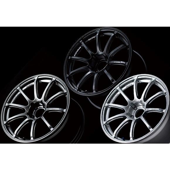 アドバンレーシング RSII 8J-17 ADVAN Racing RS2 17インチ