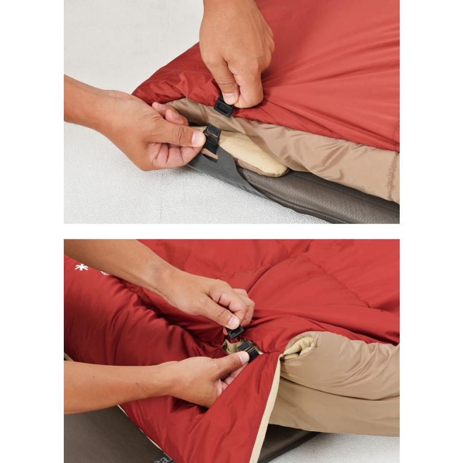 スノーピーク snowpeak グランドオフトン ダブル1600 「BD-051