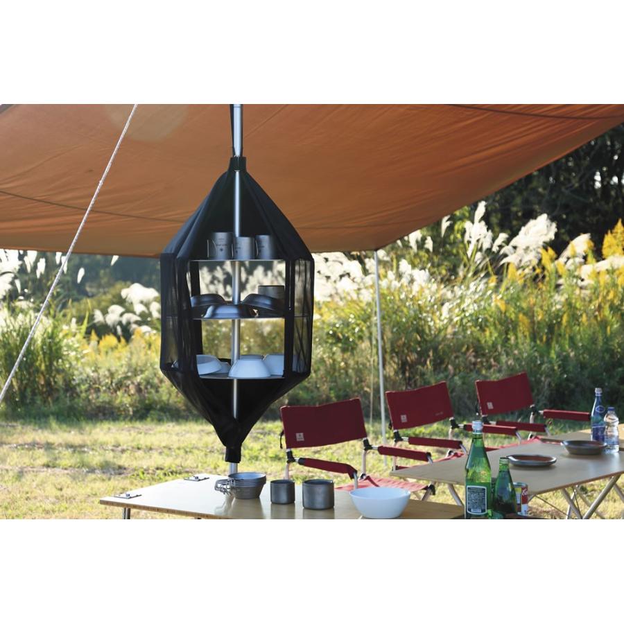 販売終了】スノーピーク snowpeak ラップラック CK-040 : プラウ Yahoo