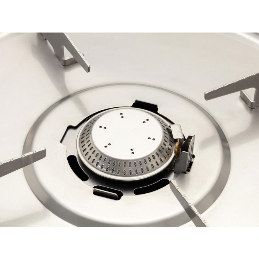 snow peak（スノーピーク） 鉄板焼 エンバーナー「GS-430」ガス別売