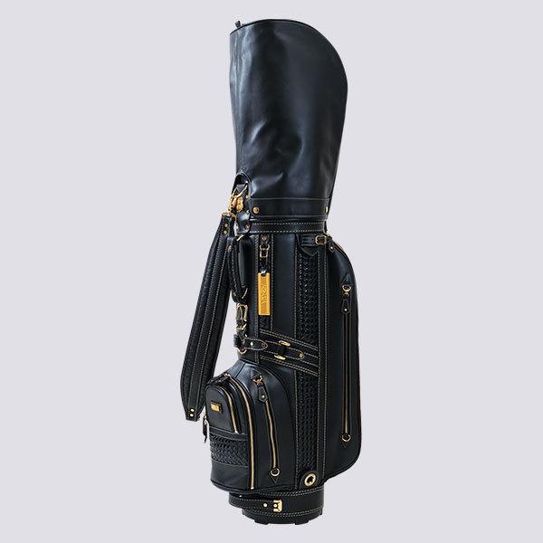 HONMA GOLF（本間ゴルフ） 日本製 プレミアム キャディバッグ 9インチ