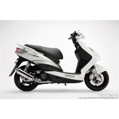 BEAMS（ビームス） マフラー 送料無料 マフラー シグナスX SE44J SS300