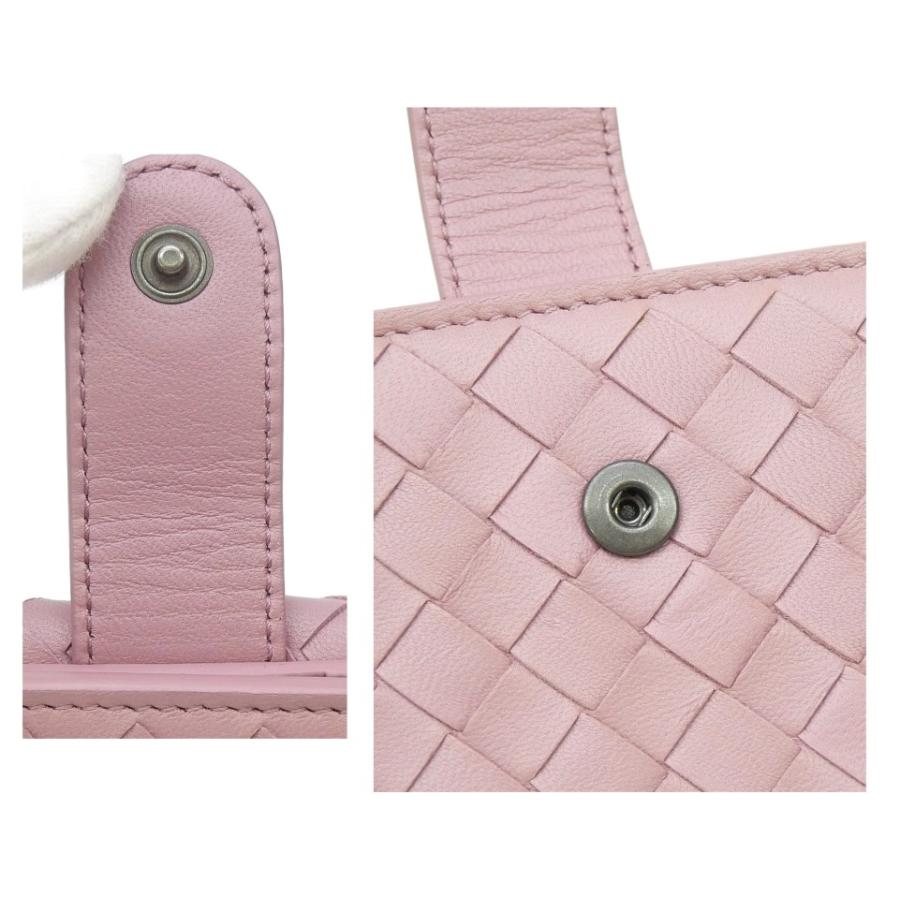 BOTTEGA VENETA（ボッテガ・ヴェネタ） 二つ折り長財布 イントレ