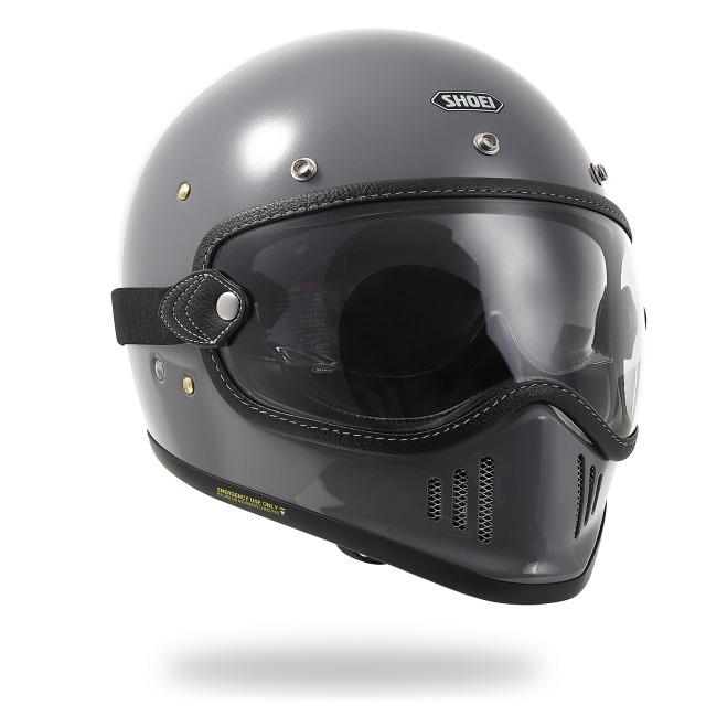 SHOEI EX-ZERO ゴーグル シールド クリア EX-ZERO専用設計 シールド