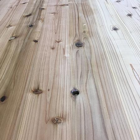 杉無垢ボード 24×910×1820mm（店舗受取のみ）（カット可