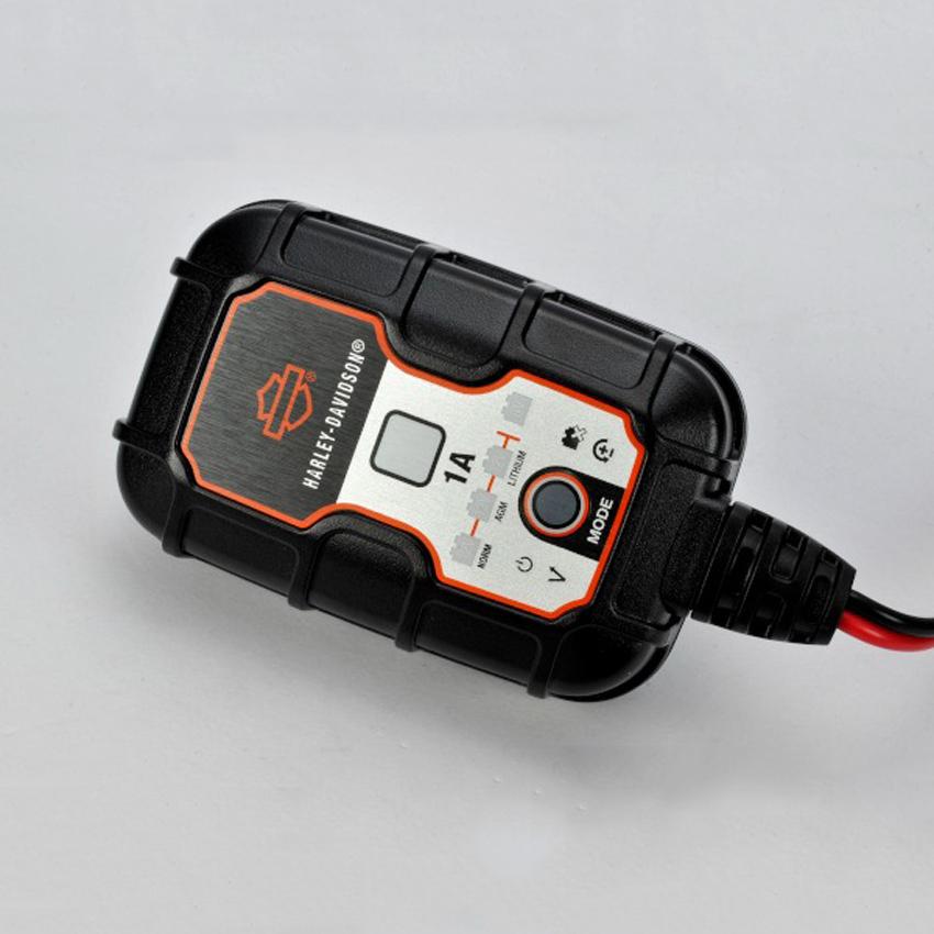 ハーレー純正 1アンペア バッテリーチャージャー/バッテリーテンダー