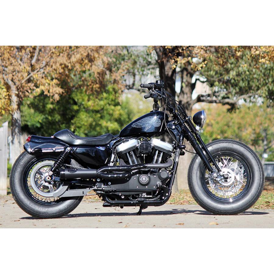 2016以降 スポーツスター フォーティ―エイト 74スプリンガーフォーク