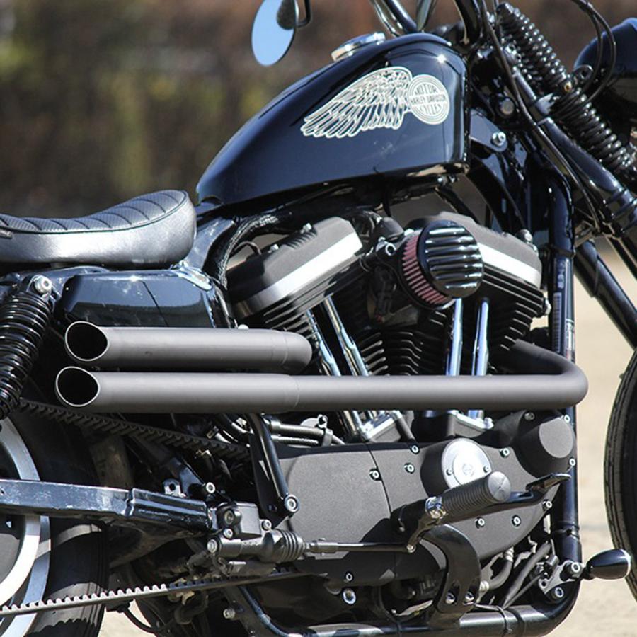 2004〜2006 XL スポーツスター ショットガンターンアウト・フル