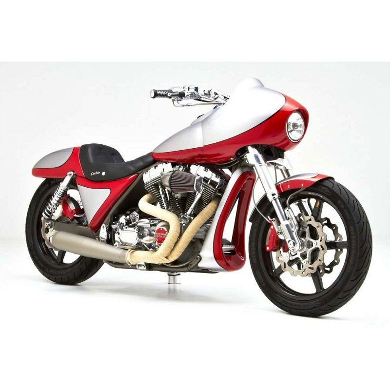 コルビン HD-FXR-WB-SEAT CORBIN ウォーバード・サドル FXR/2/3/4 : HD